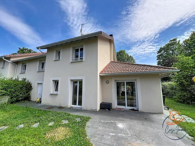 Maison 5 pièces 135 m²