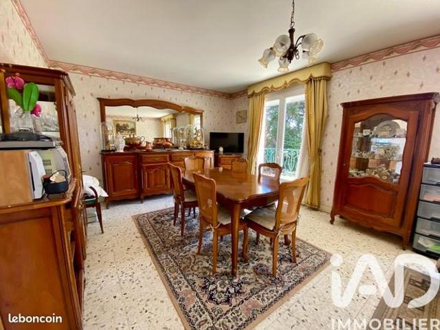 Maison 5 pièces 135 m²