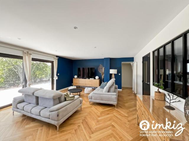 Maison 5 pièces 135 m²