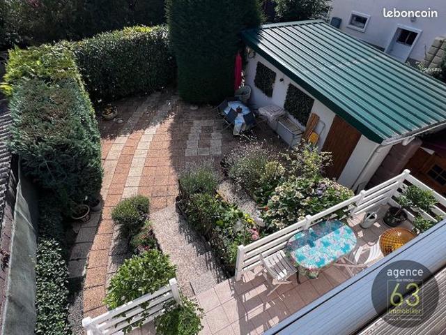 Maison 5 pièces 135 m²