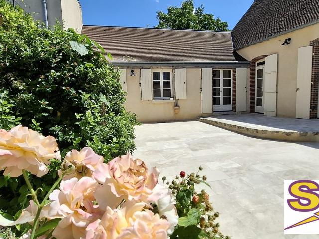Maison 5 pièces 135 m²