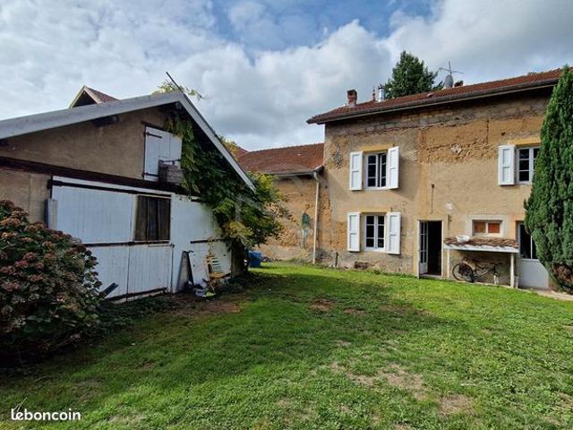 Maison 5 pièces 135 m²