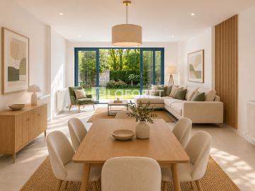 Maison 5 pièces 135 m²
