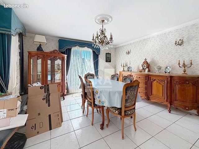Maison 5 pièces 135 m²