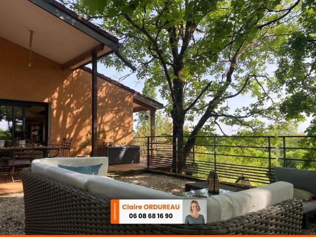 Maison 5 pièces 135 m²