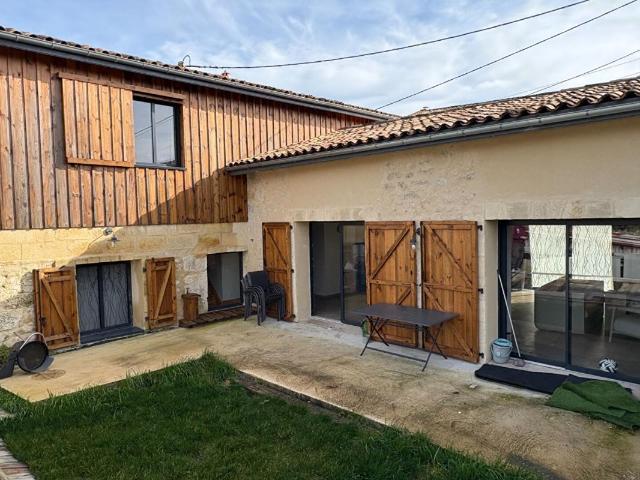 Maison 5 pièces 135 m²
