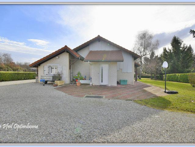 Maison 5 pièces 135 m²