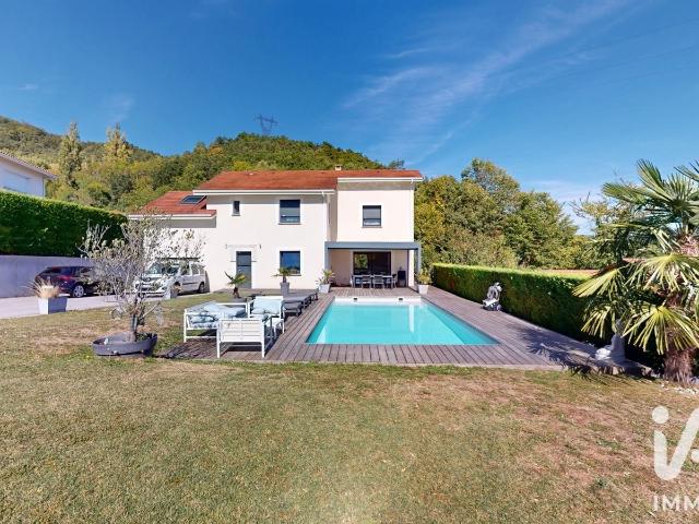 Maison 5 pièces 135 m²