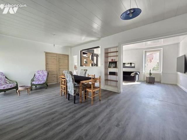 Maison 5 pièces 135 m²