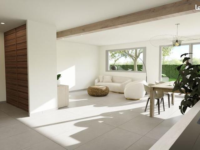 Maison 5 pièces 135 m²