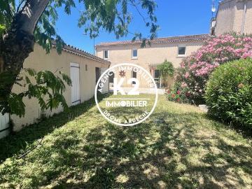 Maison 5 pièces, 135 m² à louer à Montélimar 26200