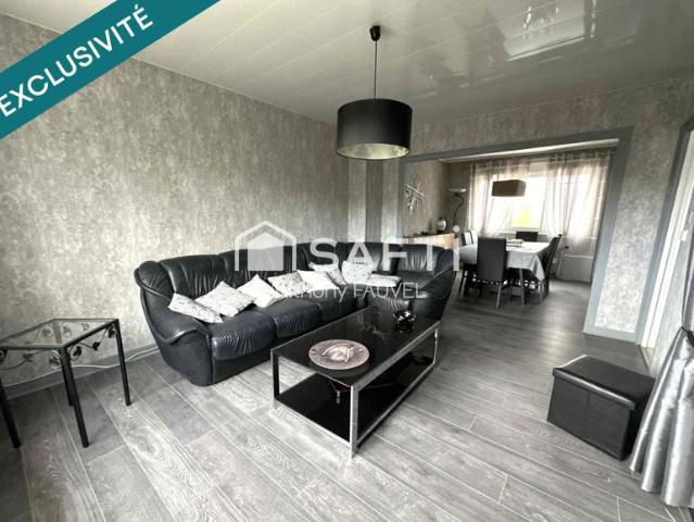 Maison 5 pièces 135m²