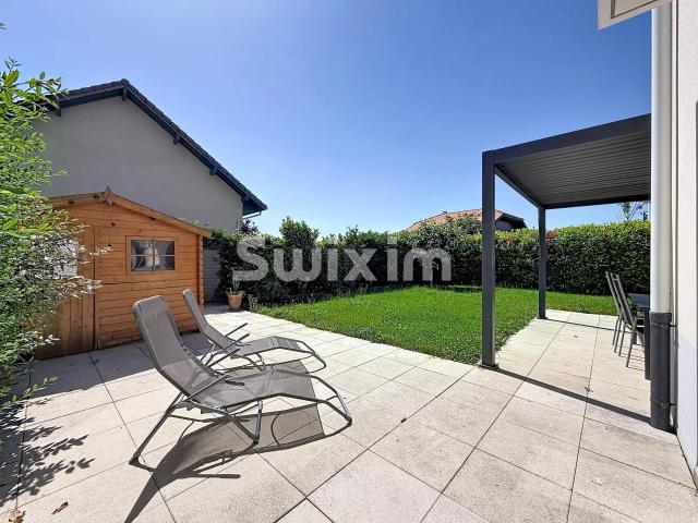Maison 5 pièces 136 m²