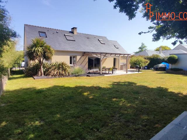 Maison 5 pièces 136 m²