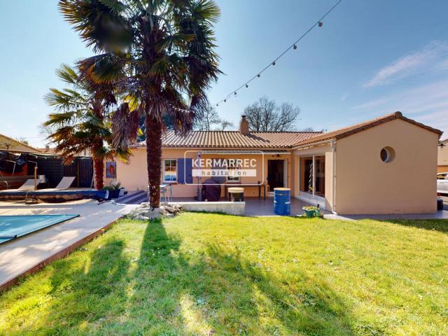 Maison 5 pièces 136 m²
