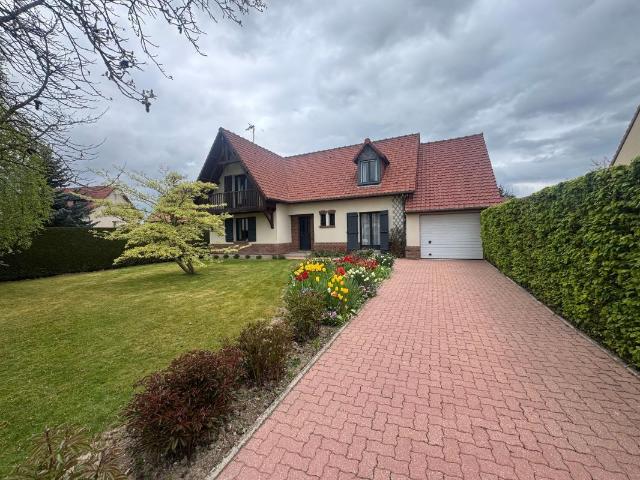 Maison 5 pièces 136 m²