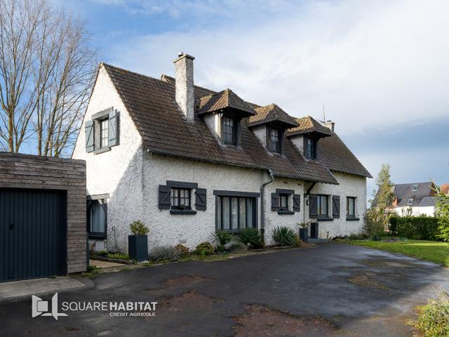 Maison 5 pièces 136 m²