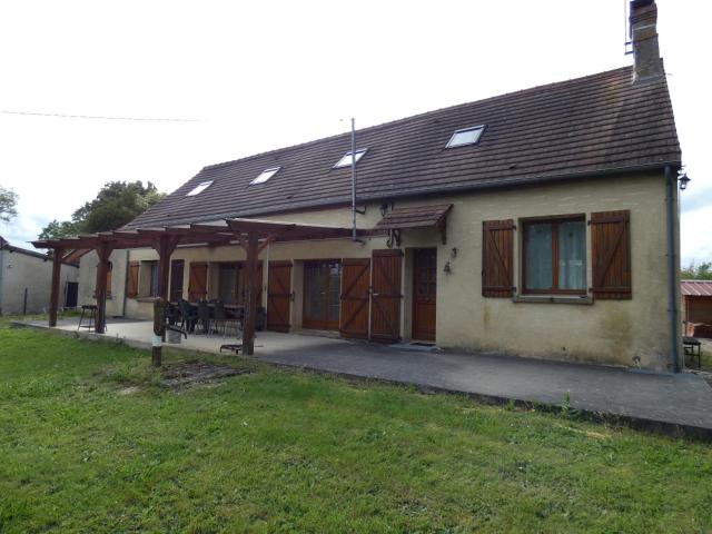 Maison 5 pièces 136 m²