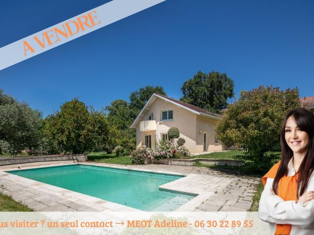 Maison 5 pièces 136 m²