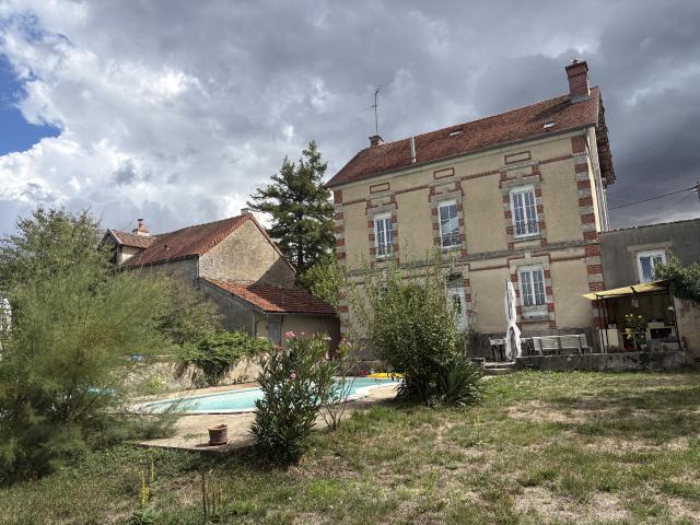 Maison 5 pièces 136 m²