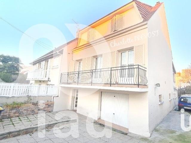 Maison 5 pièces 136 m²