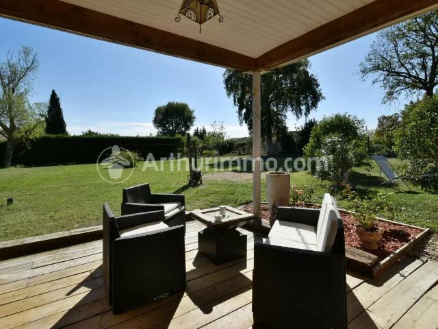 Maison 5 pièces 136 m²