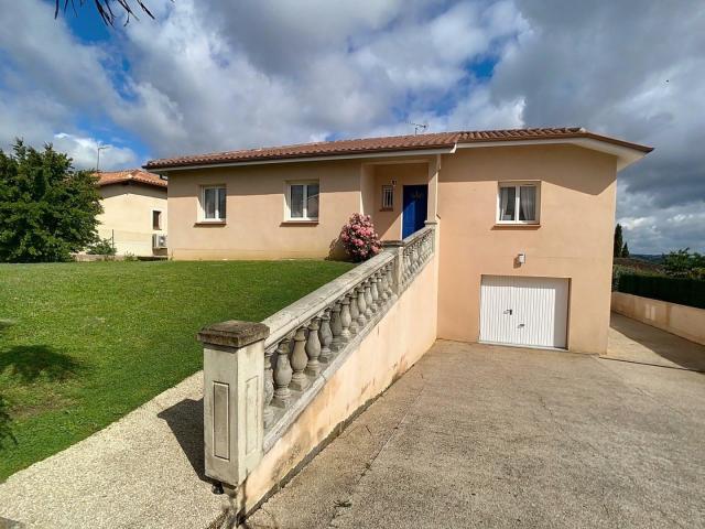 Maison 5 pièces 136 m²