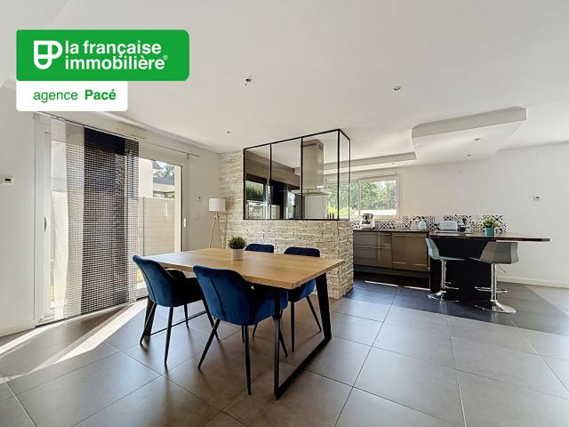 Maison 5 pièces 136 m²