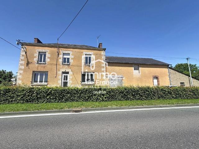 Maison 5 pièces 136 m²