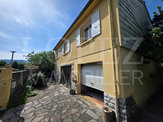 Maison 5 pièces 136 m²