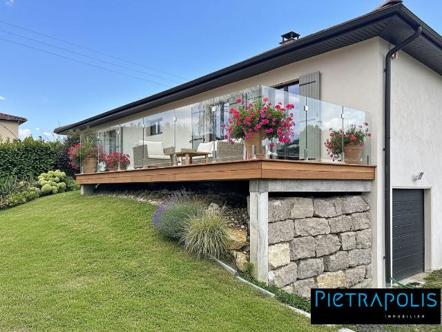 Maison 5 pièces 136 m²