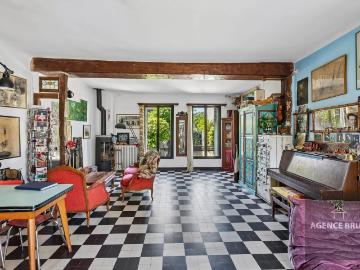 Maison 5 pièces 136 m²