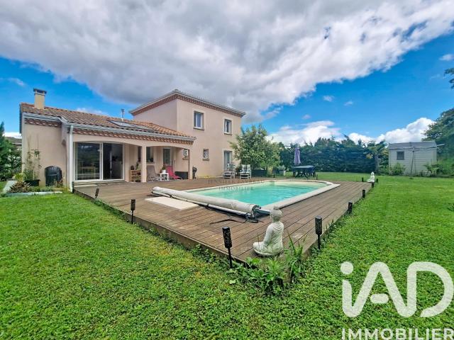 Maison 5 pièces 136 m²