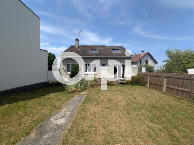 Maison 5 pièces 136 m²