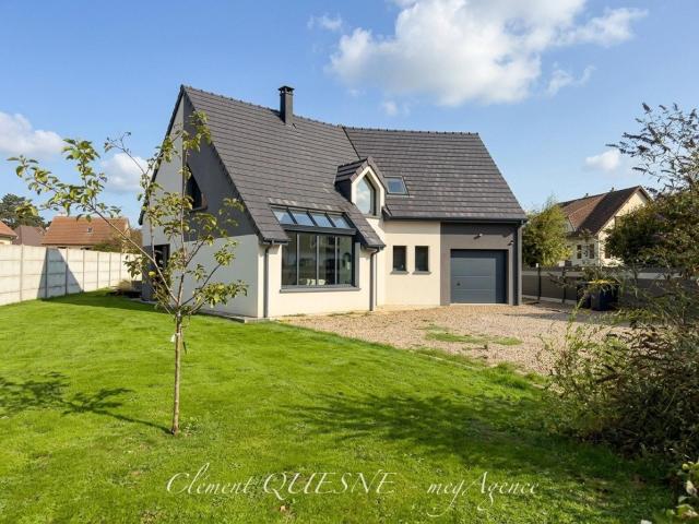 Maison 5 pièces 136 m²
