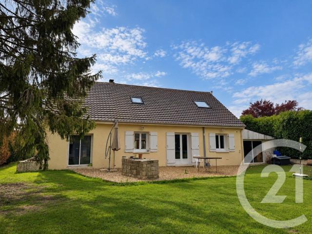 Maison 5 pièces 136 m²
