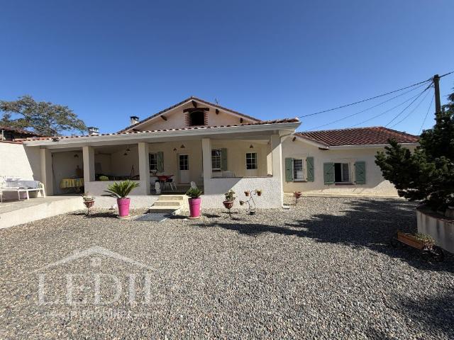 Maison 5 pièces 136 m²