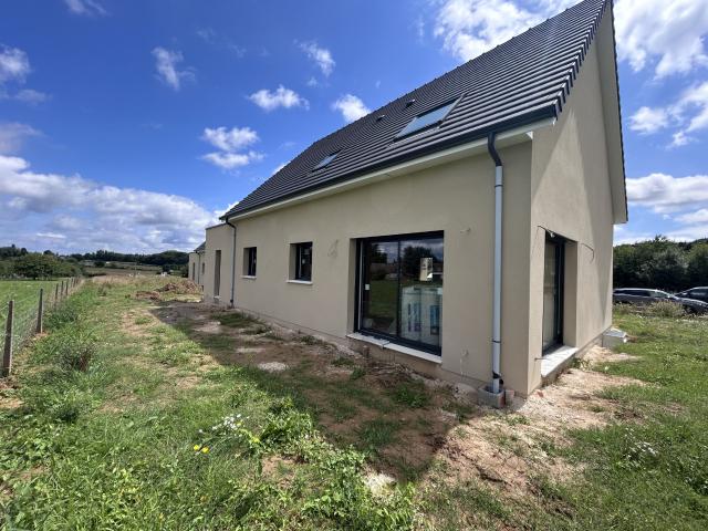 Maison 5 pièces 136 m²