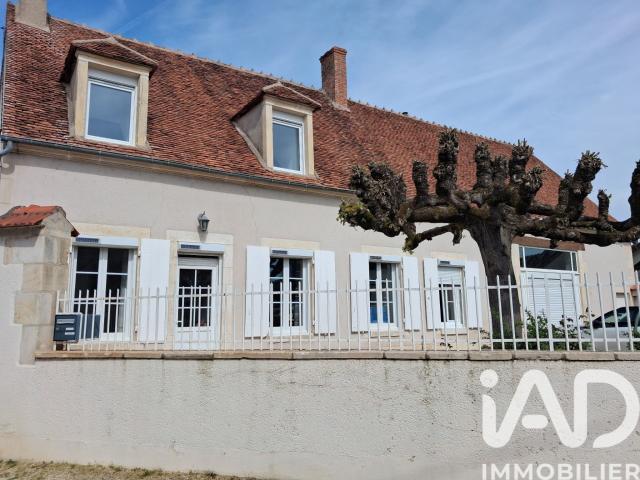 Maison 5 pièces 136 m²