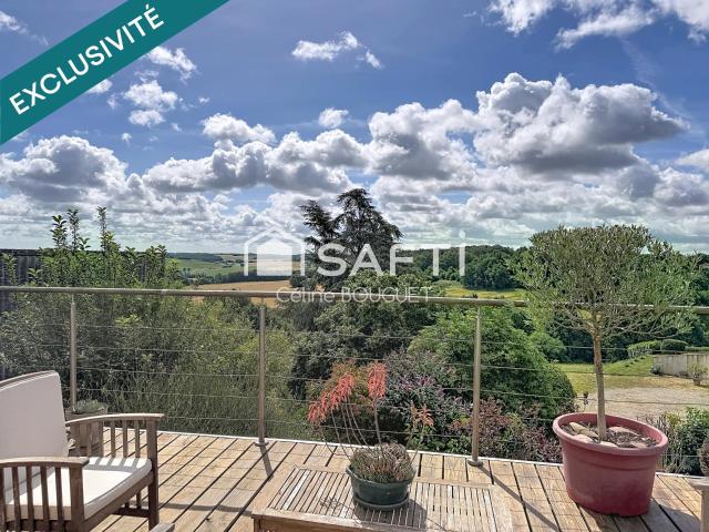 Maison 5 pièces 136 m²