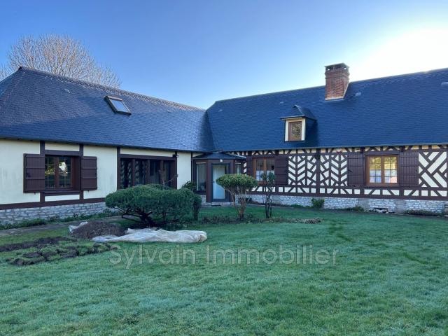 Maison 5 pièces 136 m²
