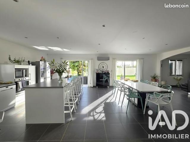 Maison 5 pièces 136 m²
