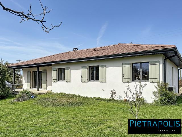 Maison 5 pièces 136 m²