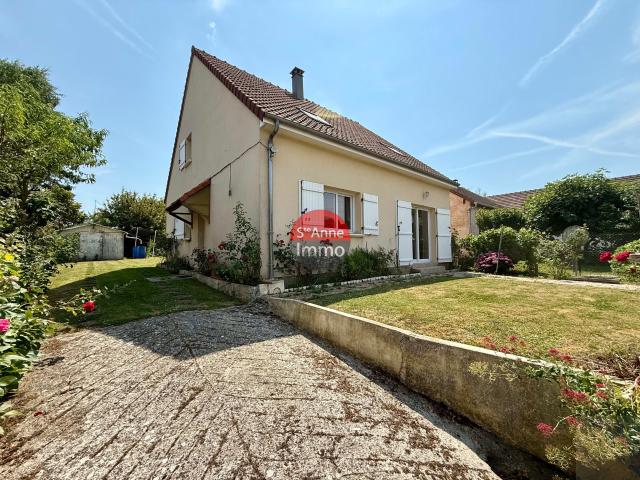 Maison 5 pièces 136 m²