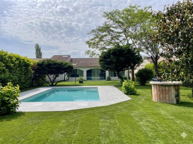 Maison 5 pièces 136 m²
