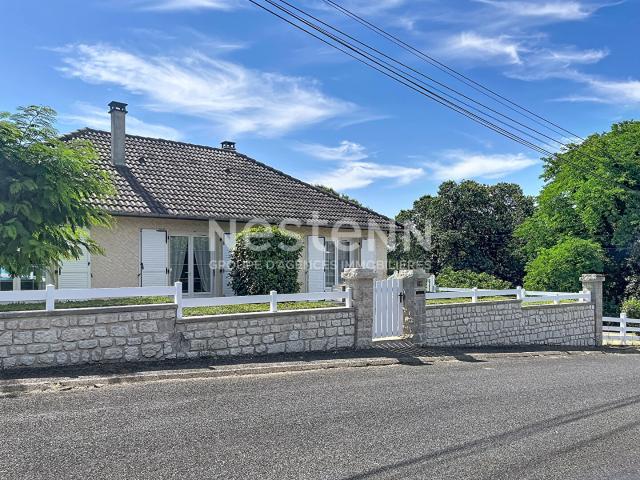 Maison 5 pièces 136 m²
