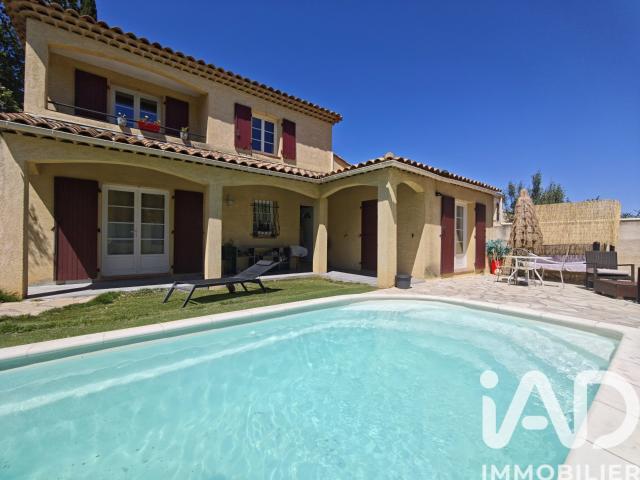 Maison 5 pièces 128 m²