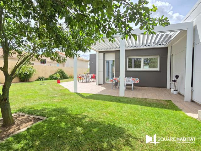Maison 5 pièces 136 m²