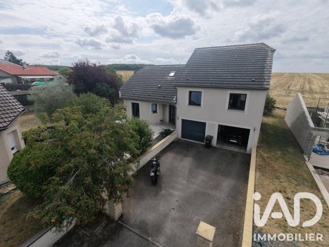 Maison 5 pièces 136 m²