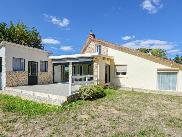 Maison 5 pièces 136 m²